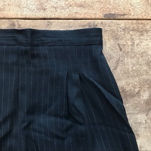 LAST DAY Vintage Dress Slacks Pants Pin Striped